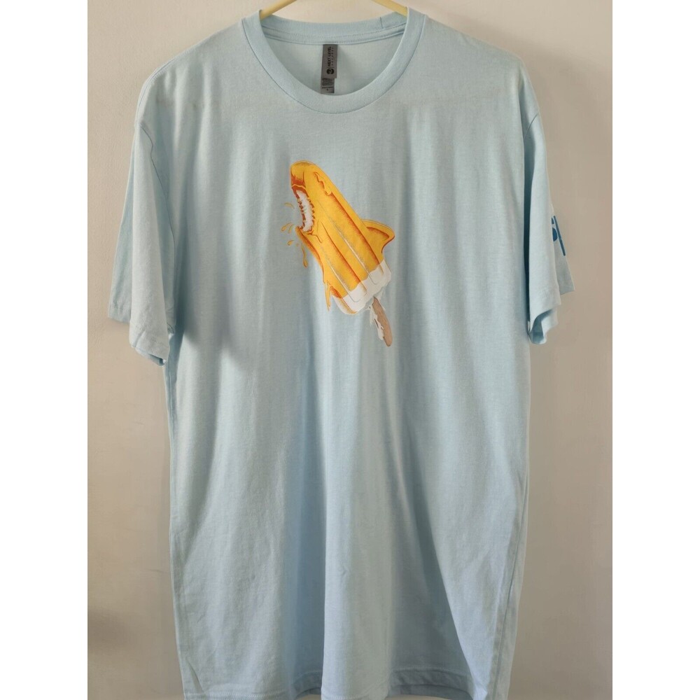 Discovery Shark Week Tahirt Size L